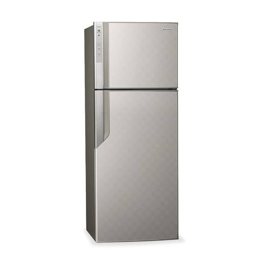 【 限雙北寄送】 Panasonic 國際牌 485公升雙門變頻冰箱(NR-B489GV-S)  |冰箱