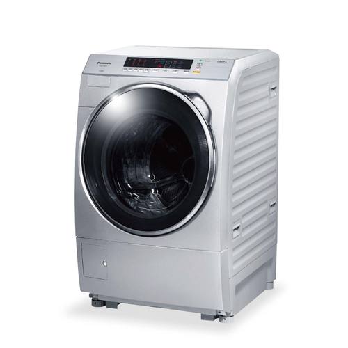 【 限雙北寄送】 Panasonic 國際牌 13公斤滾筒洗衣機(NA-V130DW-L)產品圖