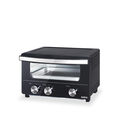【 限雙北寄送免運 】SAMPO聲寶 15L公升 蒸氣烤箱(KZ-SA15W)  |小家電|廚房家電