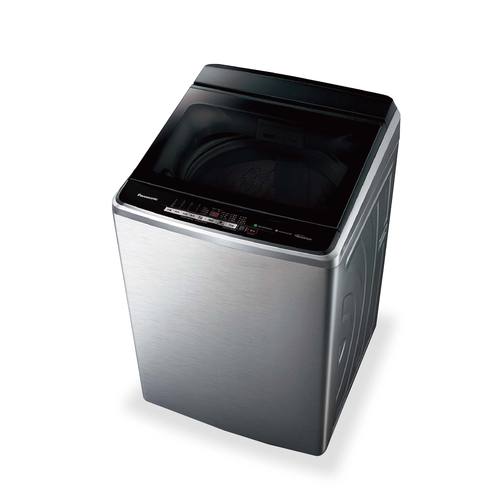 【 限雙北寄送】 Panasonic 國際牌 16公斤變頻直立式洗衣機(NA-V160GBS-S)  |洗衣機