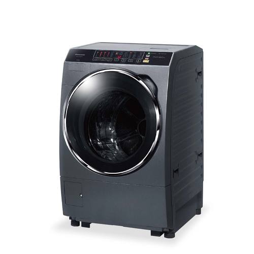 【 限雙北寄送】 Panasonic 國際牌 14公斤變頻ECO滾筒洗脫烘(NA-V158DDH-G)  |洗衣機
