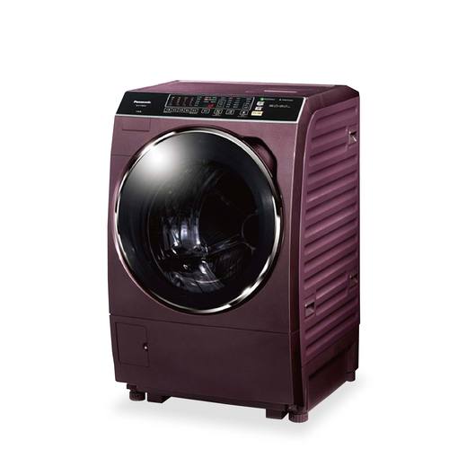 【 限雙北寄送】 Panasonic 國際牌 15公斤洗脫烘變頻滾筒洗衣機 (NA-V168DDH-V)  |洗衣機