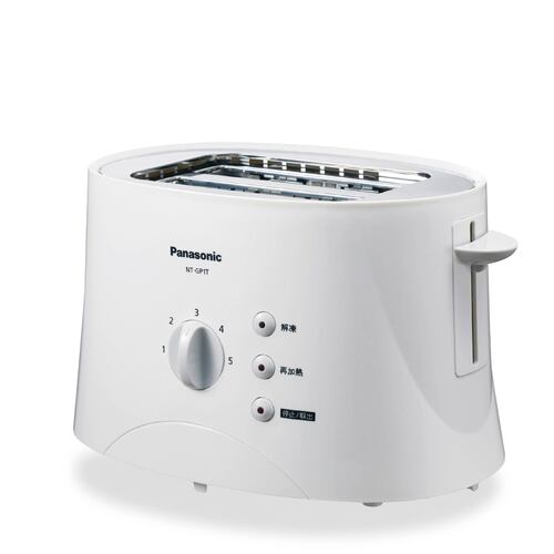 【 限雙北寄送免運 】Panasonic 國際牌 烤麵包機 (NT-GP1T)  |小家電|廚房家電