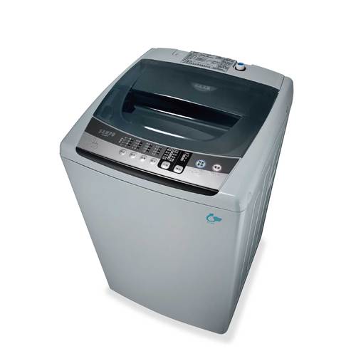 【 限雙北寄送】 SAMPO聲寶 6.5公斤全自動洗衣機(ES-E07F-G)示意圖