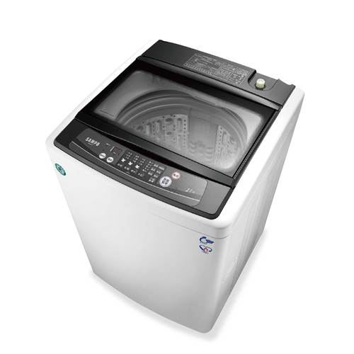 【 限雙北寄送】 SAMPO聲寶 11公斤單槽洗衣機(ES-H11F-G3-W1)  |洗衣機