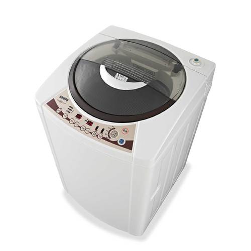 【 限雙北寄送】 SAMPO聲寶 15公斤定頻單槽洗衣機(ES-B15F-J)示意圖