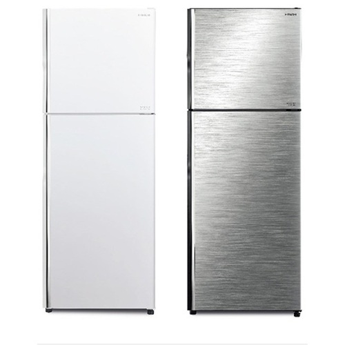 日立403公升變頻兩門冰箱RV409  |冰箱|一級能效冰箱